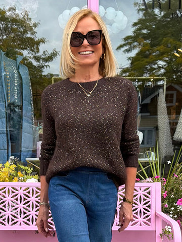 Edit 57 Sparkle Vibes Sweater | R310