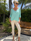 Italian Amore Joggers | PA276