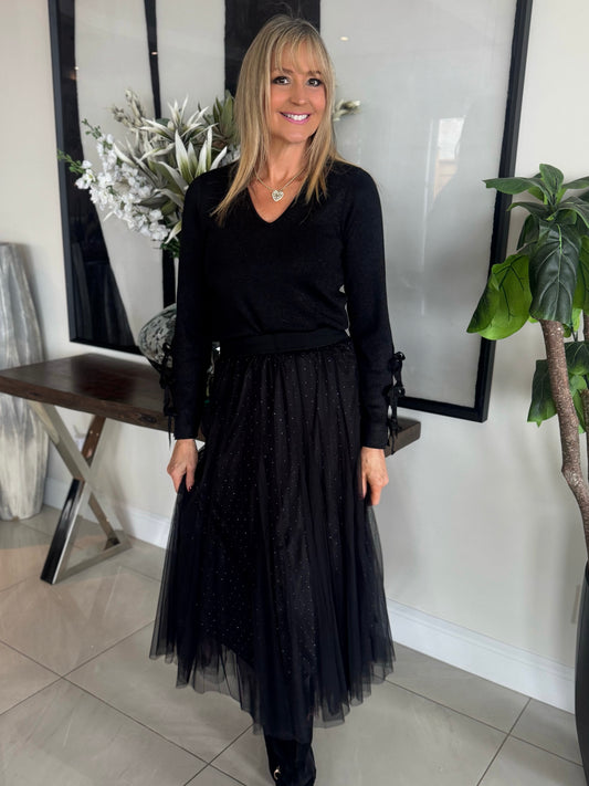 Fab Reversible Butterfly Princess Skirt | SK205