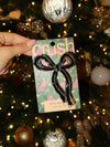 Very Demure Bow Hair Clip