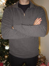Quarter-Zip Sweater | M200