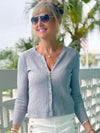 Beautiful Button Birthday Cardi | C222