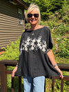 Beautiful embroidered tunic