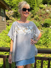 Beautiful embroidered tunic