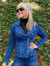 Fabulous Ultra Flattering Denim Jacket | JK255