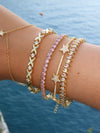 Amore Tennis Bracelet