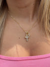 Signature Cross Necklace
