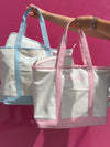 Belle Canvas Tote Bundle