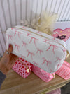 Belle Makeup Bag