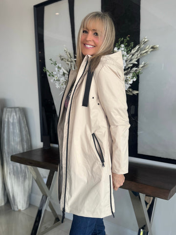 Cool Girl Fall/Spring Rain Coat | JK200