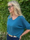 Amalfi Italian Knit Sweater 2.0 | T207