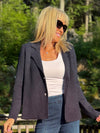 Luxurious Soft Knit Dream Cardi/Blazer | JK241