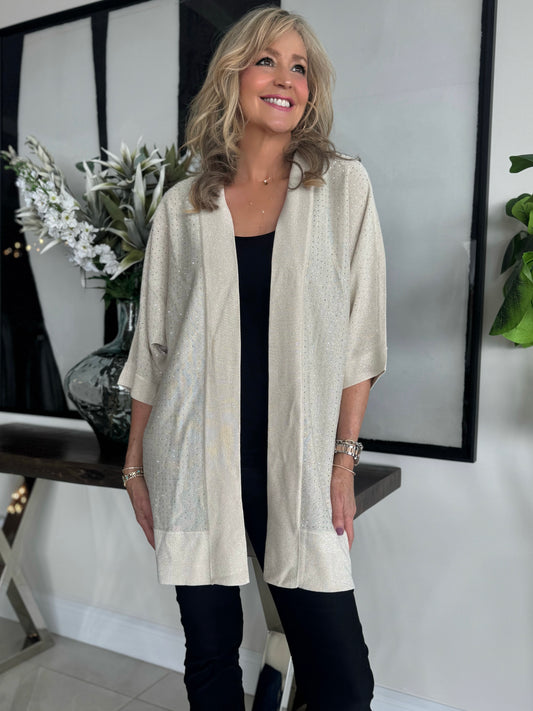 JR Sparkle & Shine Cardi | R207