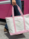 Belle Canvas Tote Bundle