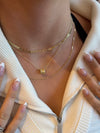 Belle Layered Necklace