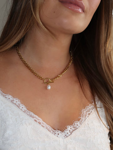 Gigi Statement Necklace