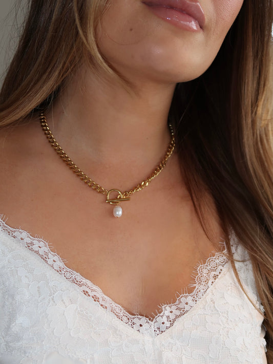 Gigi Statement Necklace