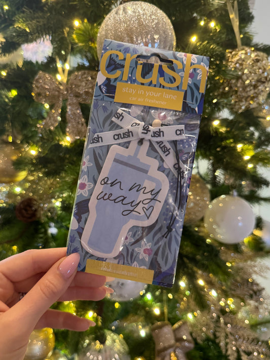 The Cutest Car Freshener!