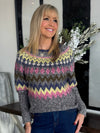 Nana’s Knit Sweater | SW218
