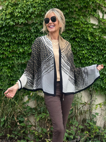 Designer Vibes Scarf | SC106