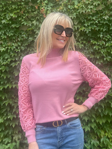 Super Cool Sleeve Top | T248