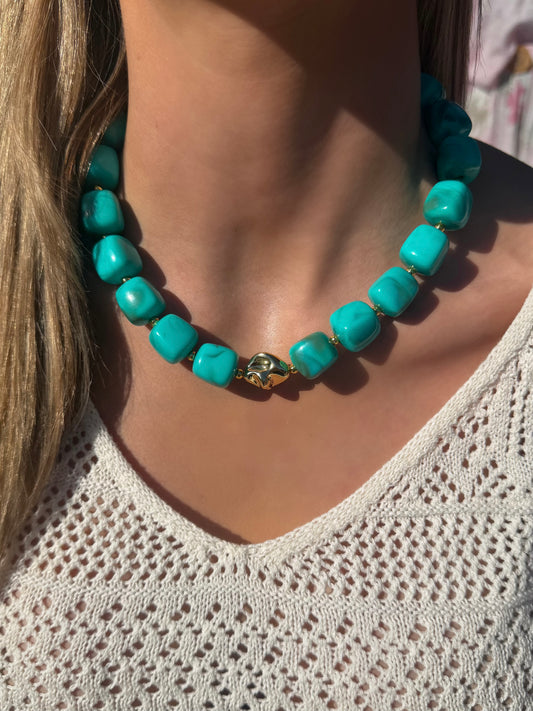 Delos Necklace