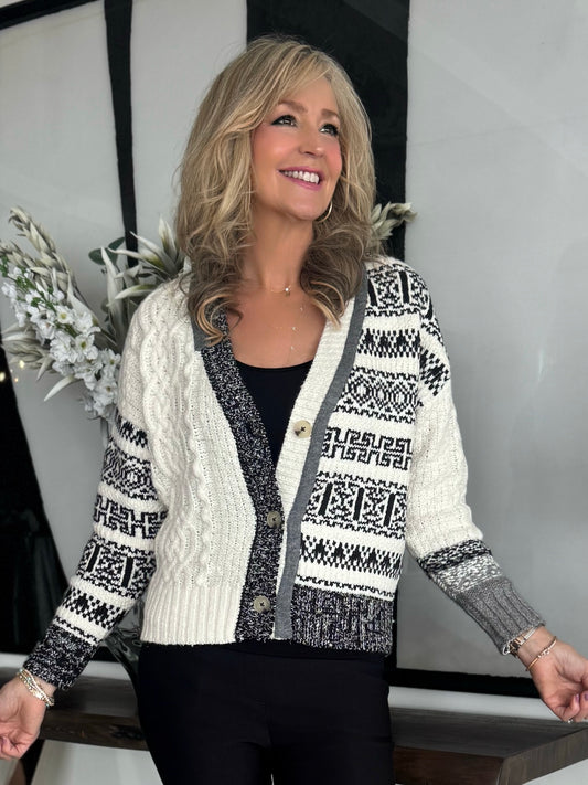 Best Cardi Ever | C207