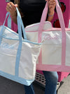 Belle Canvas Tote Bundle