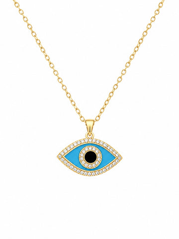 Protection Eye Necklace