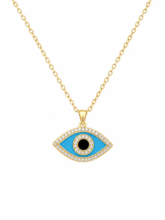 Protection Eye Necklace