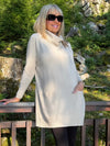 Beyond Soft Turtleneck With Pockets | T352