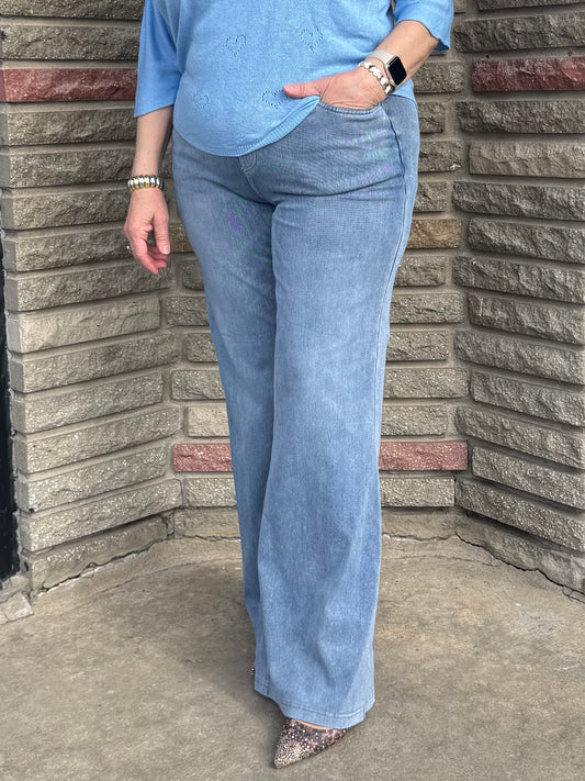 Tummy Flattening Jean | JN215