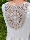 Amalfi Dress With Back Detail | D253