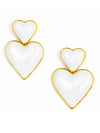 Belle Love Struck Earrings | E106