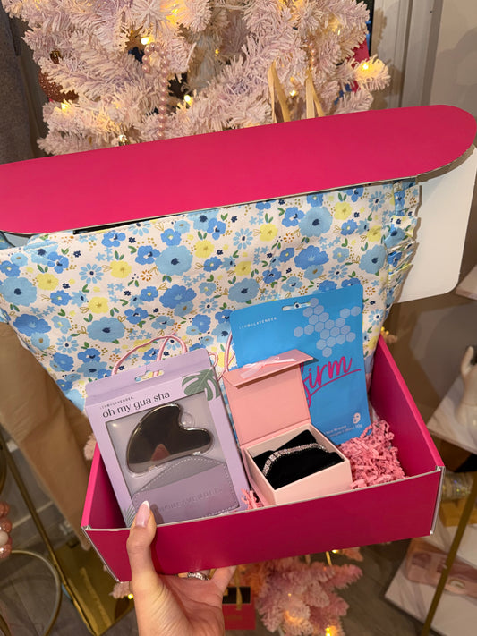 Bellemas Holiday Tote Box