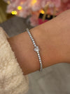 Romantic Belle Tennis Bracelet