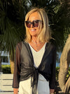 Wardrobe Staple Sheer Cardi | C226