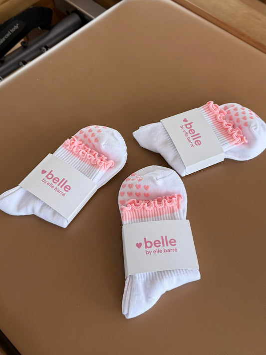Belle Grippy Socks