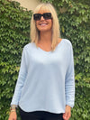 Must-Have Reversible Italian Top | T362