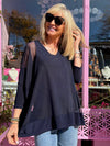 Made in Canada Flattering Tunic | T370