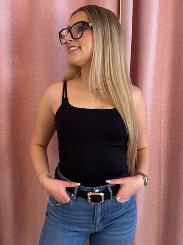 Everyday Cami With Adjustable Straps | CA202