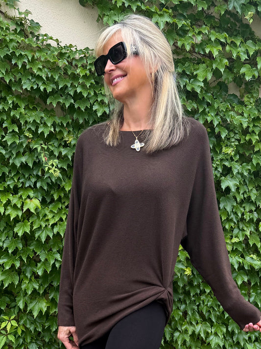 Love Me Cozy Top | T333