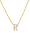 Mini Initial Necklace