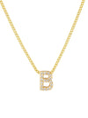 Mini Initial Necklace