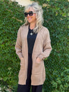 Cozy Everyday Cardi | C241