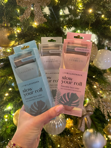 Slow Your Roll Face Roller