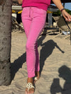 Milano Zebra Italian Joggers | PA248