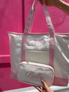 Belle Canvas Tote Bundle