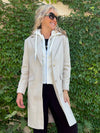 Our Fave Coat With Removable Fooler Hoodie | JK248