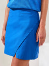 Flatten-It Faux Wrap Skort | SK216